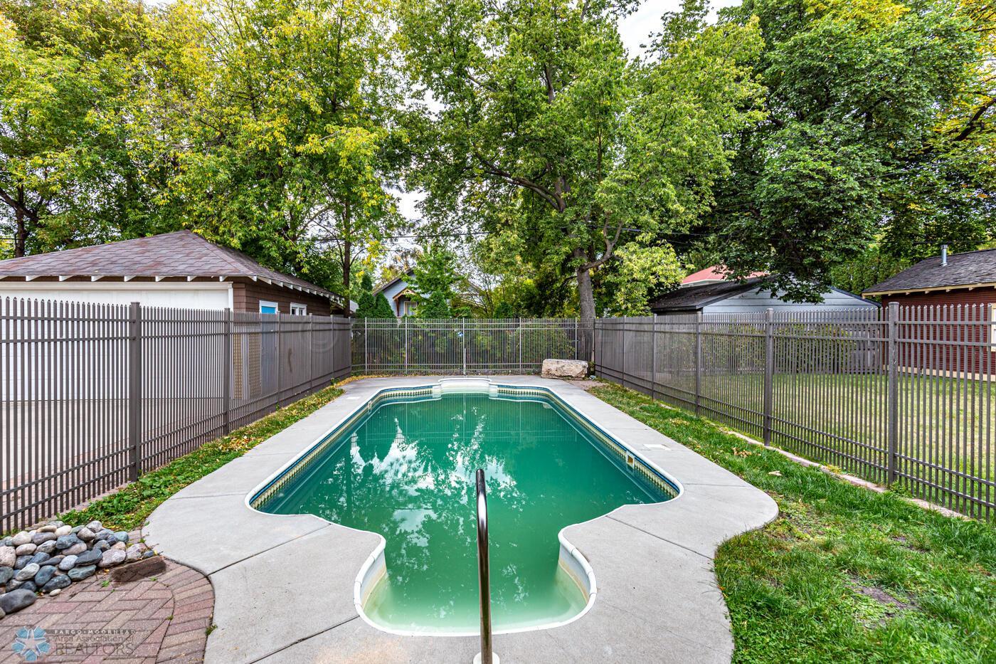 In-Ground Pool