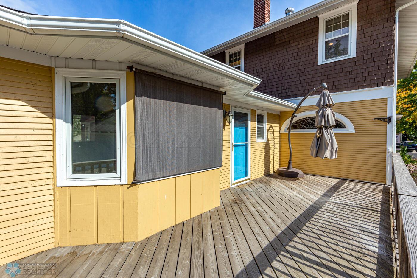 Deck