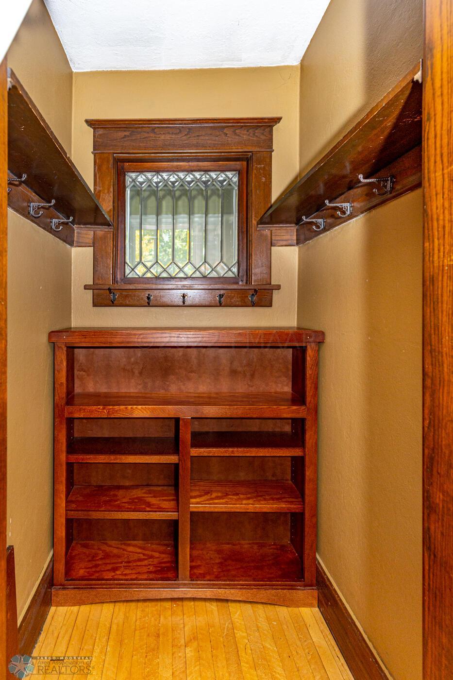 Front Closet