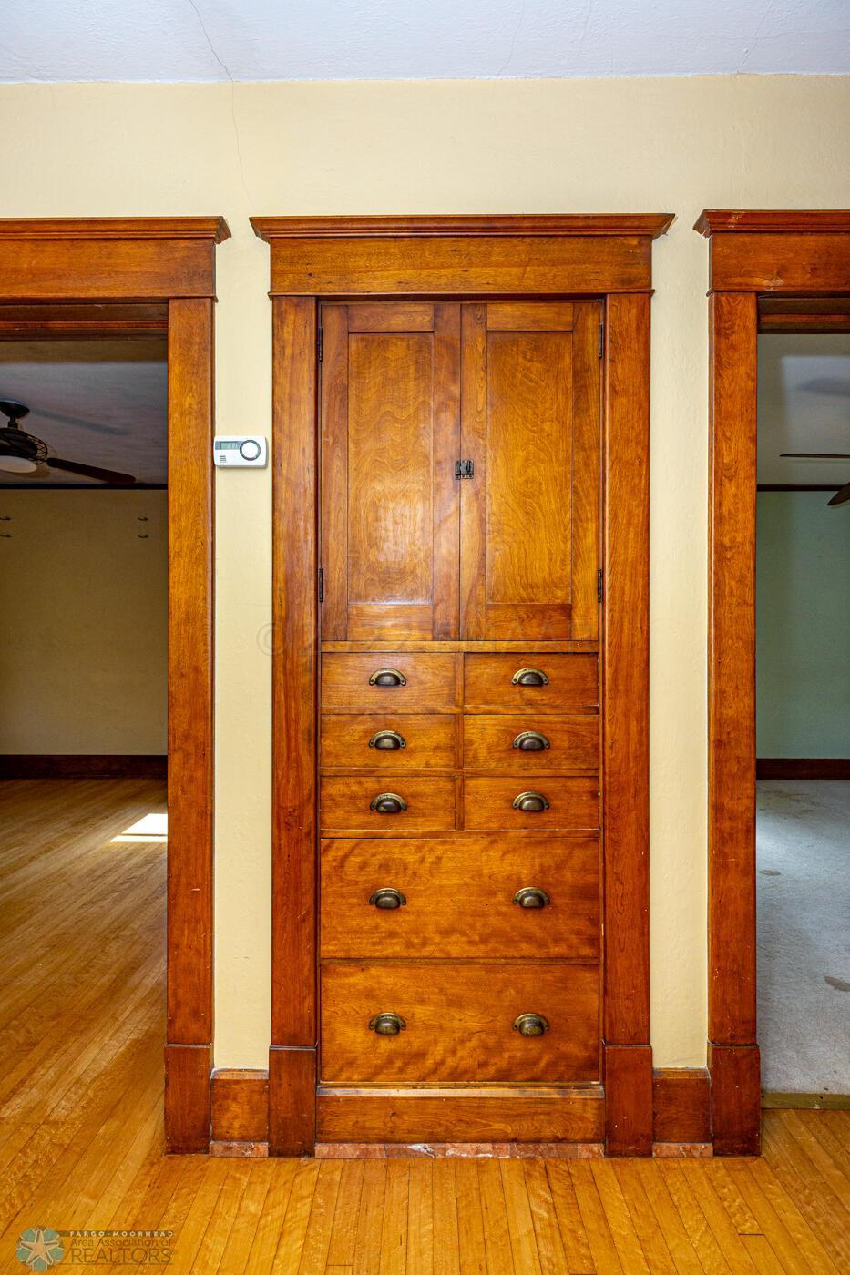 Hallway Built-In