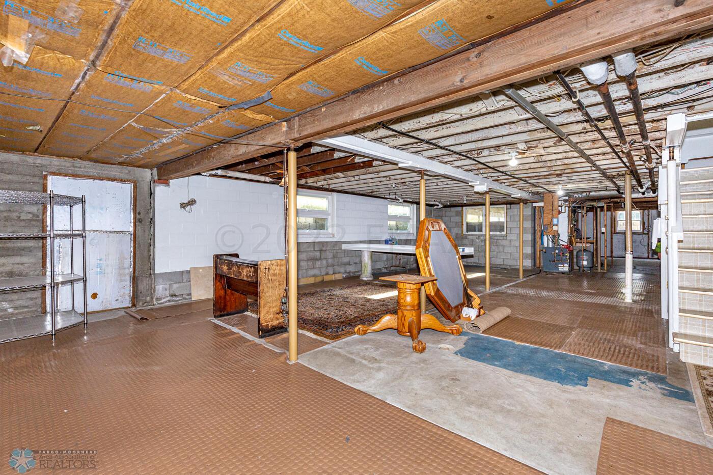 Basement