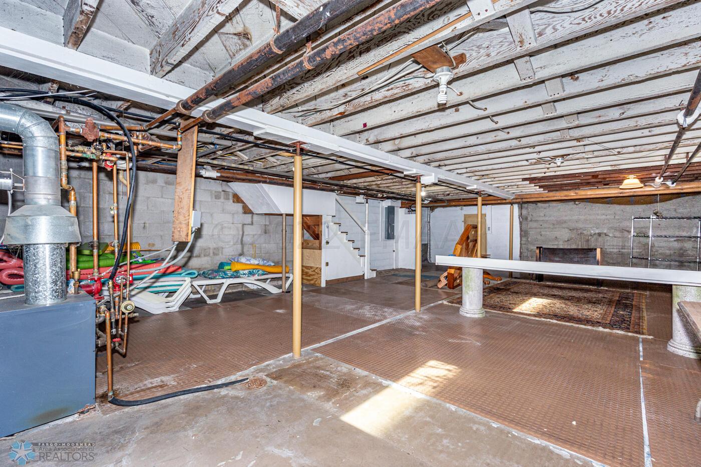 Basement