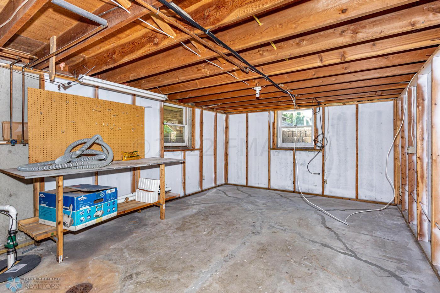 Garage Interior