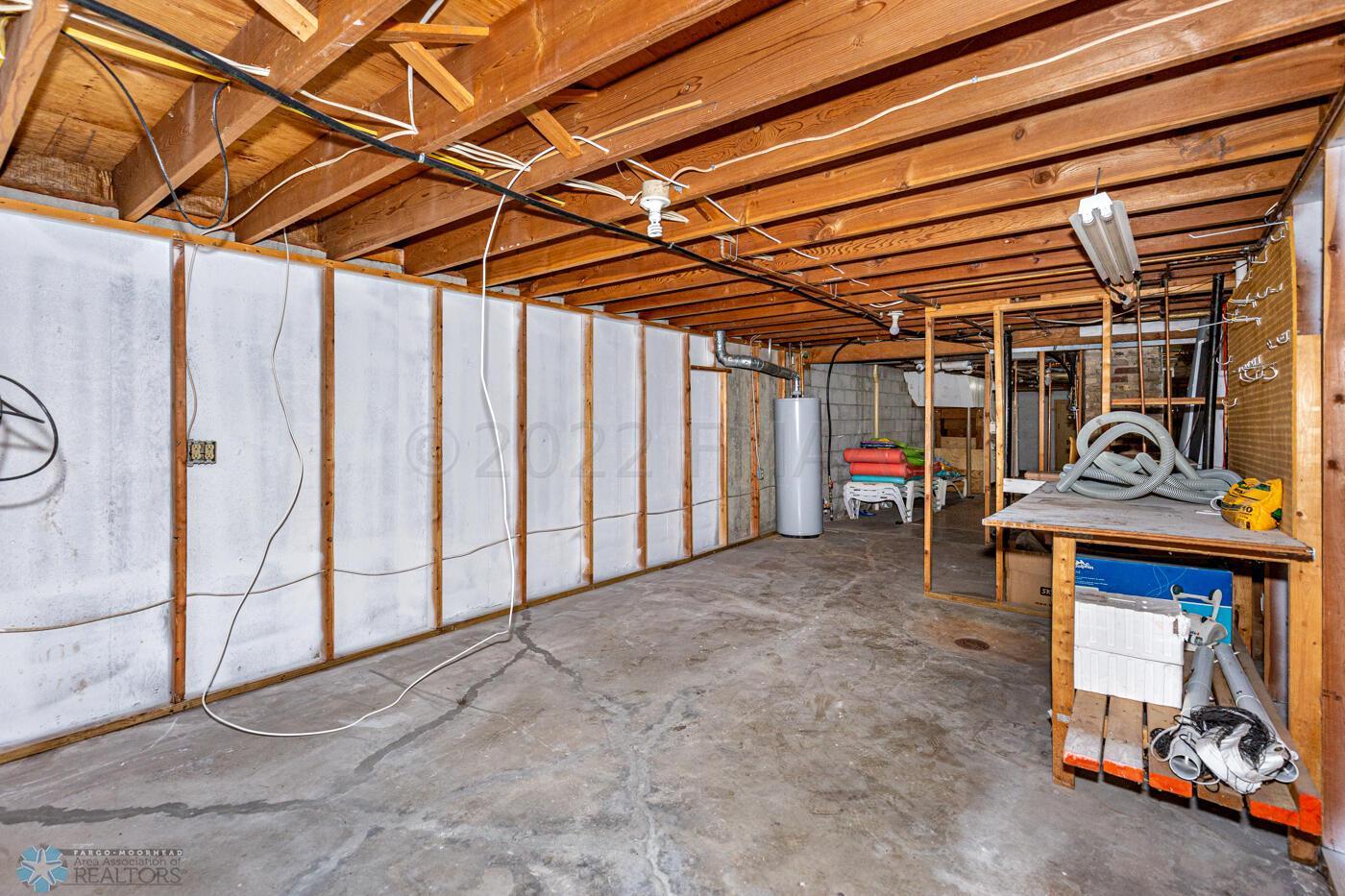 Garage Interior