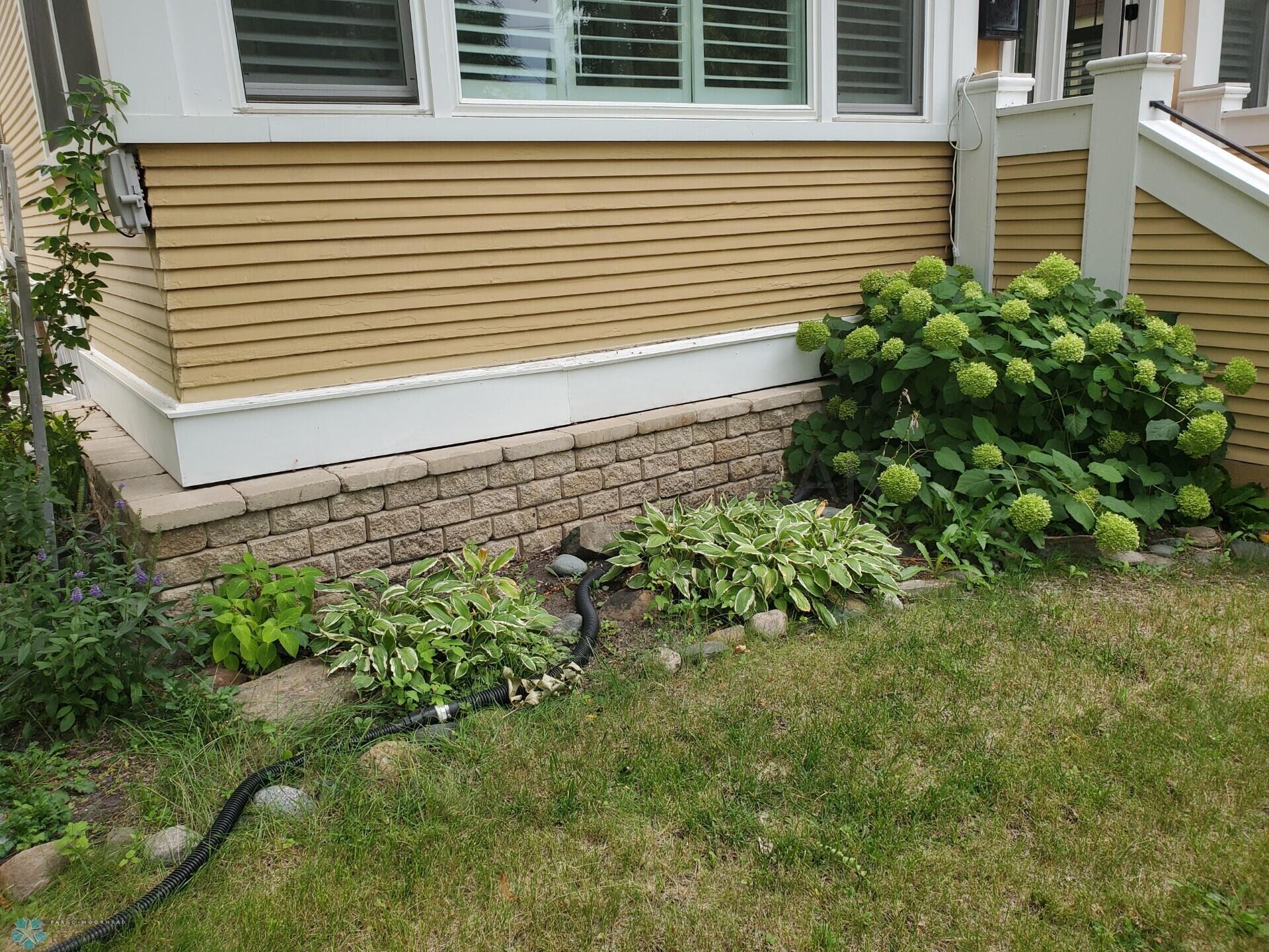 Landscaping