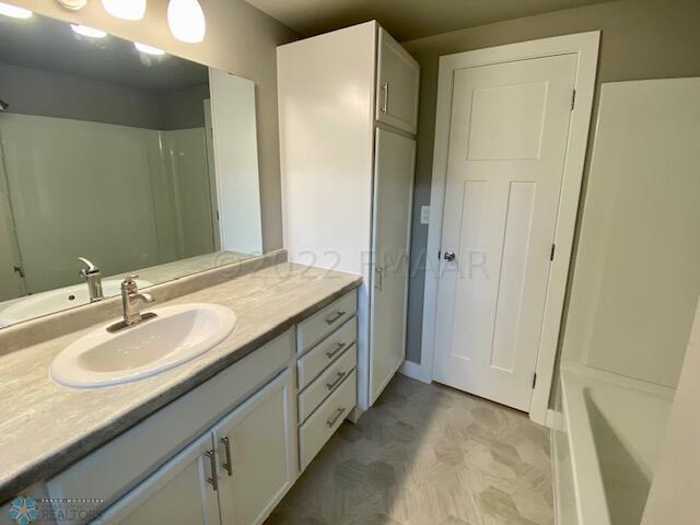main bath