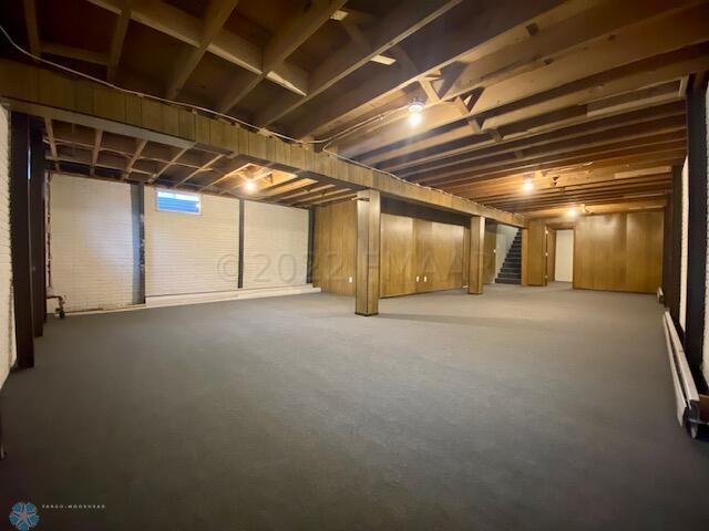 family room