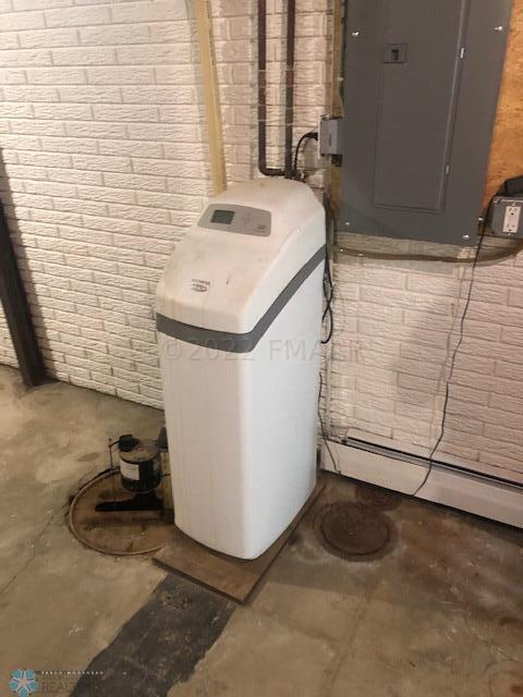 water softener
