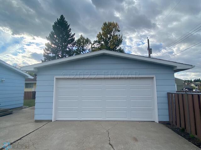 garage