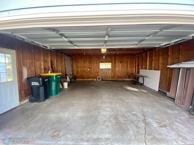 garage