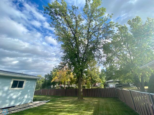 yard