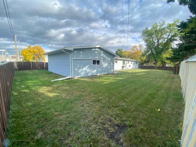 yard