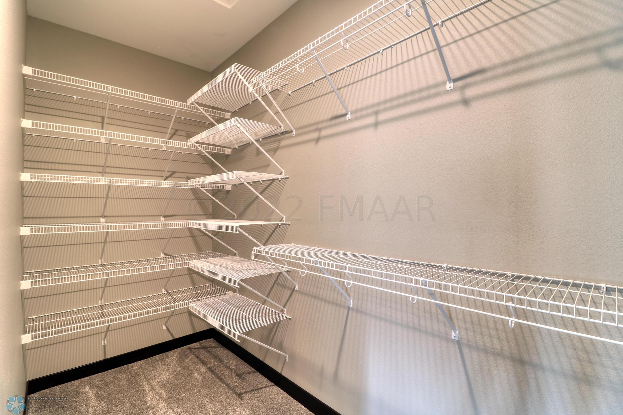 Master Closet