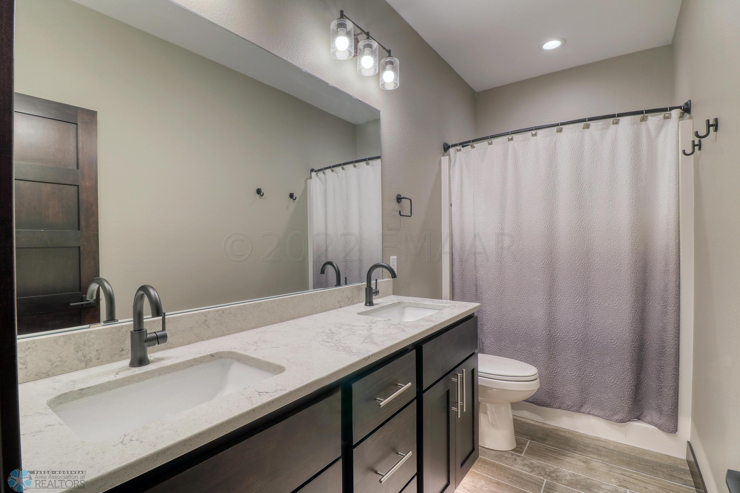 Attached Bathroom