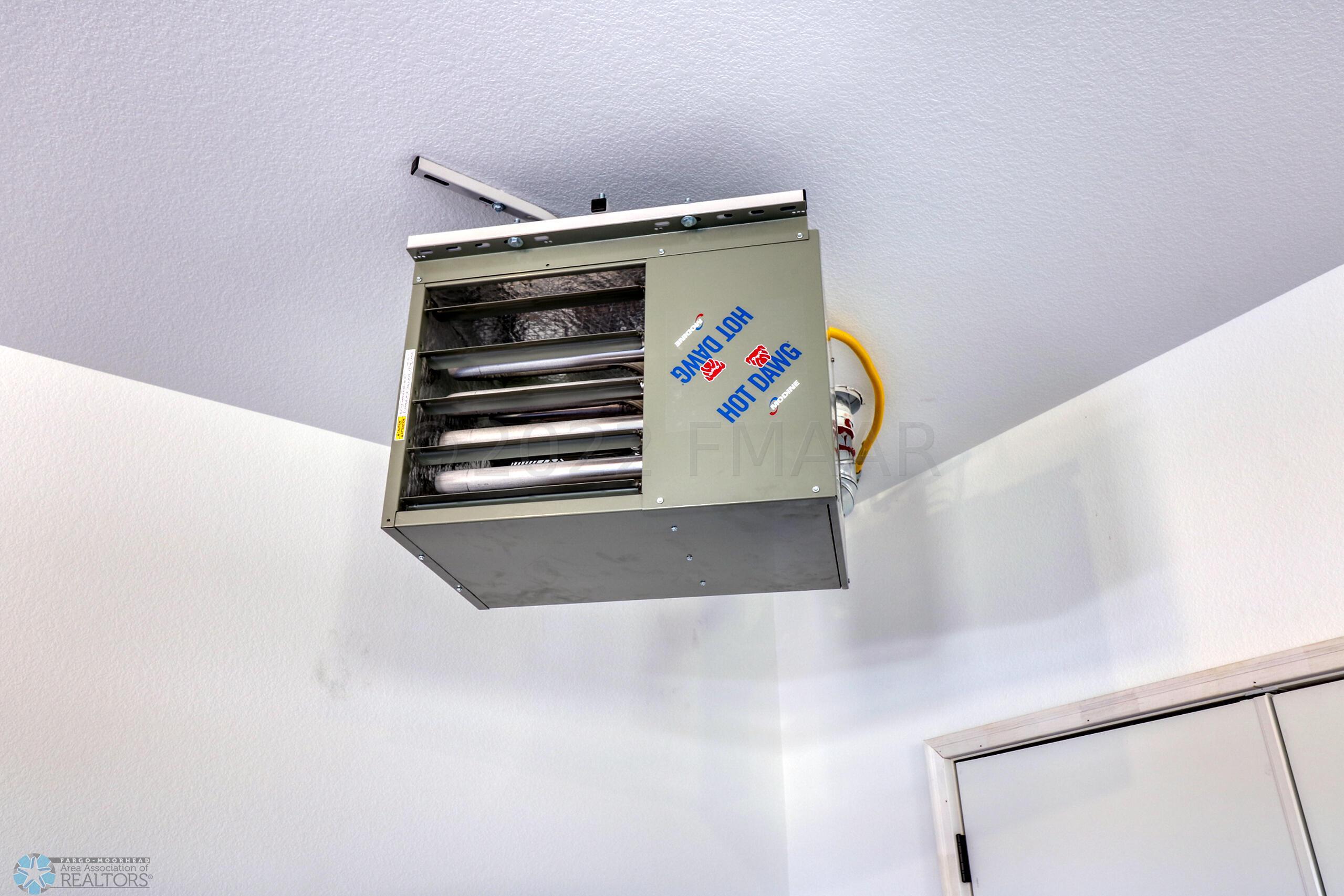 GarageHeater