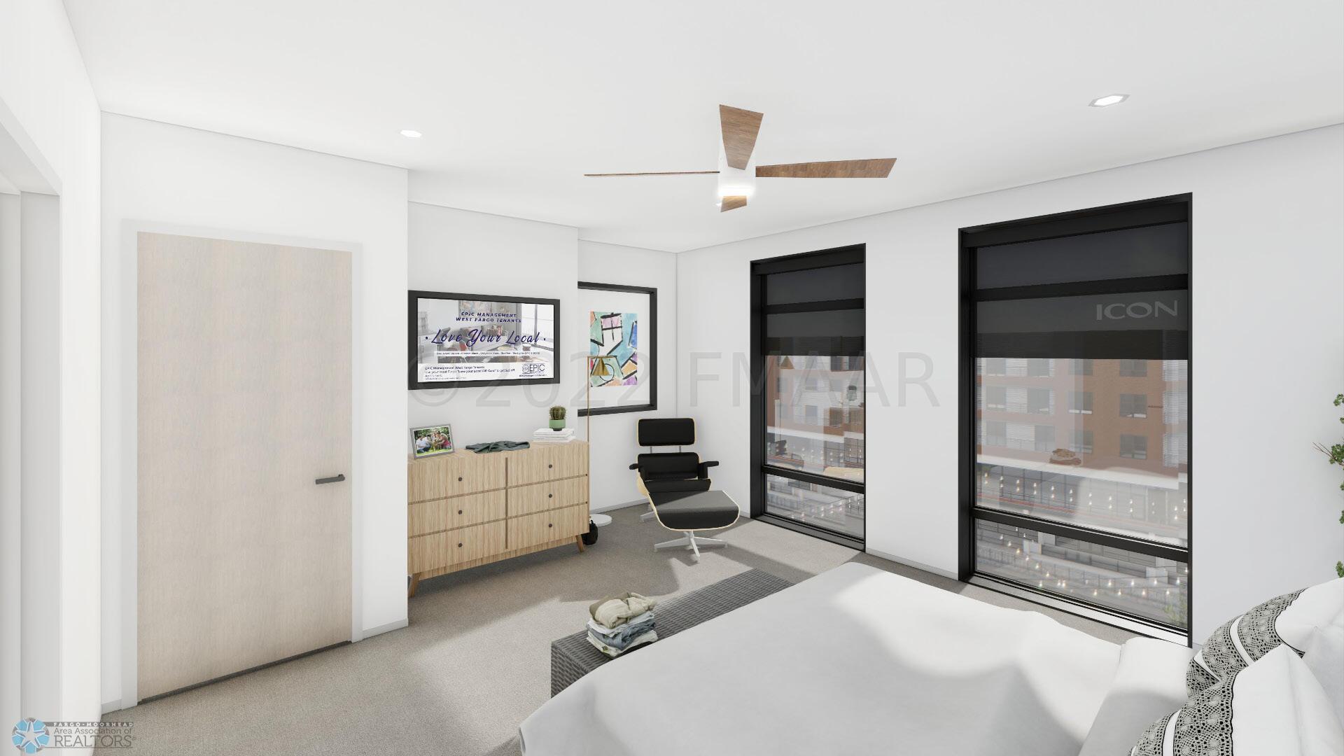 The Lights Condos interior Rendering 3