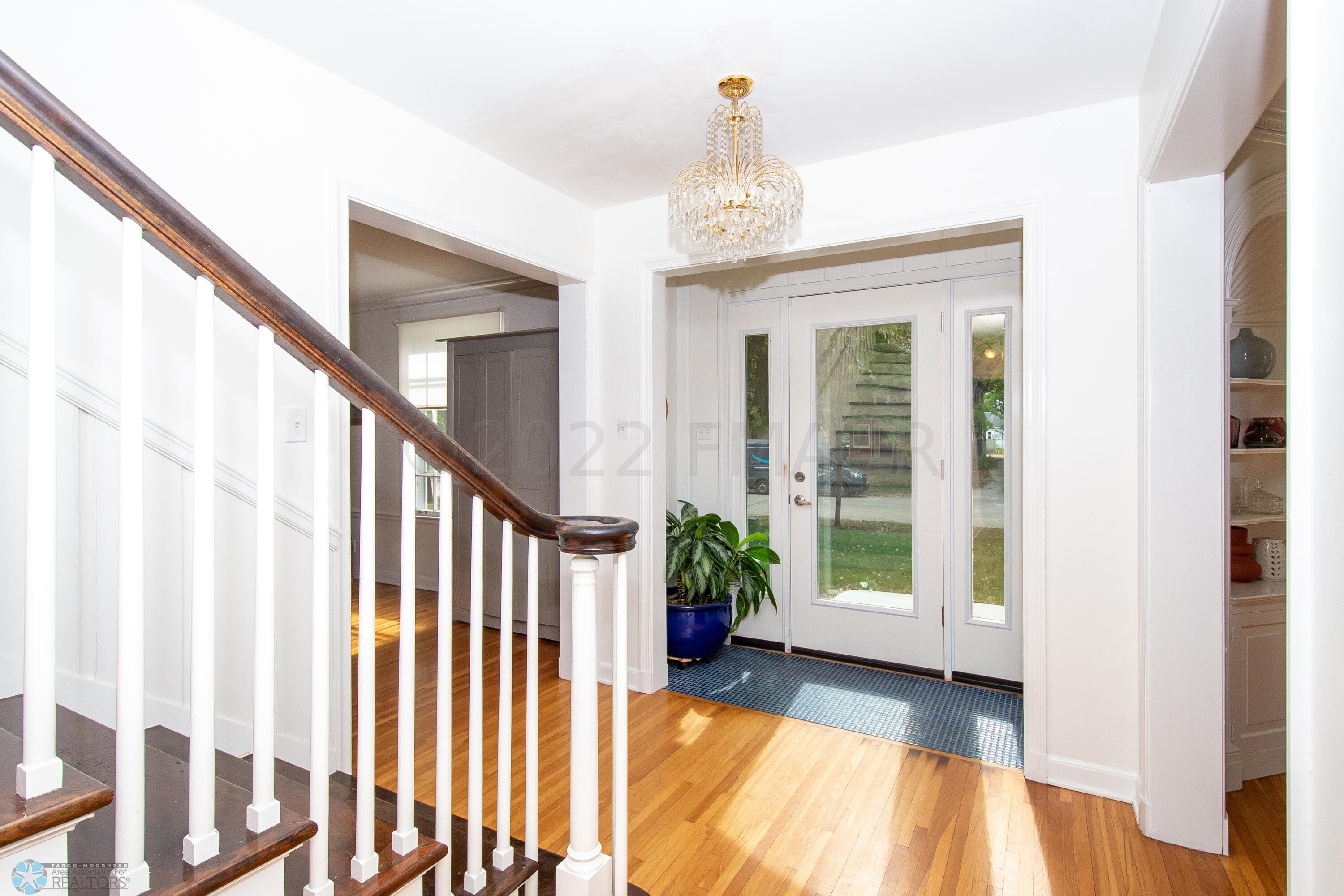 Front Entry