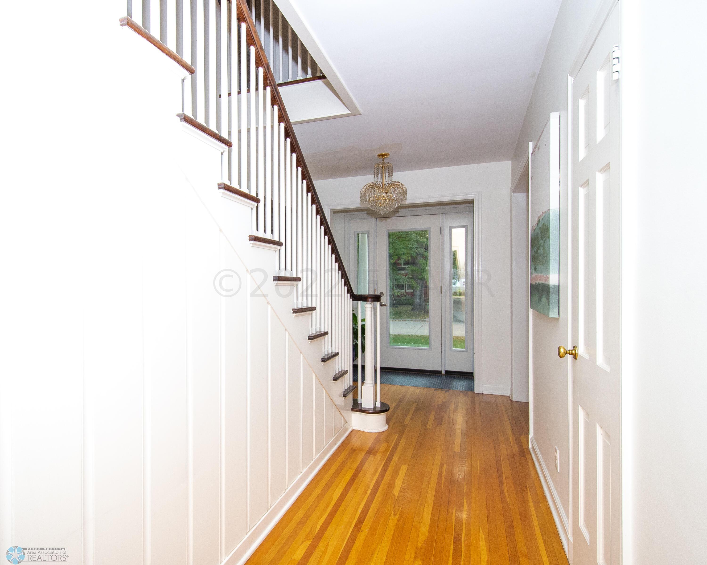 Front Hall