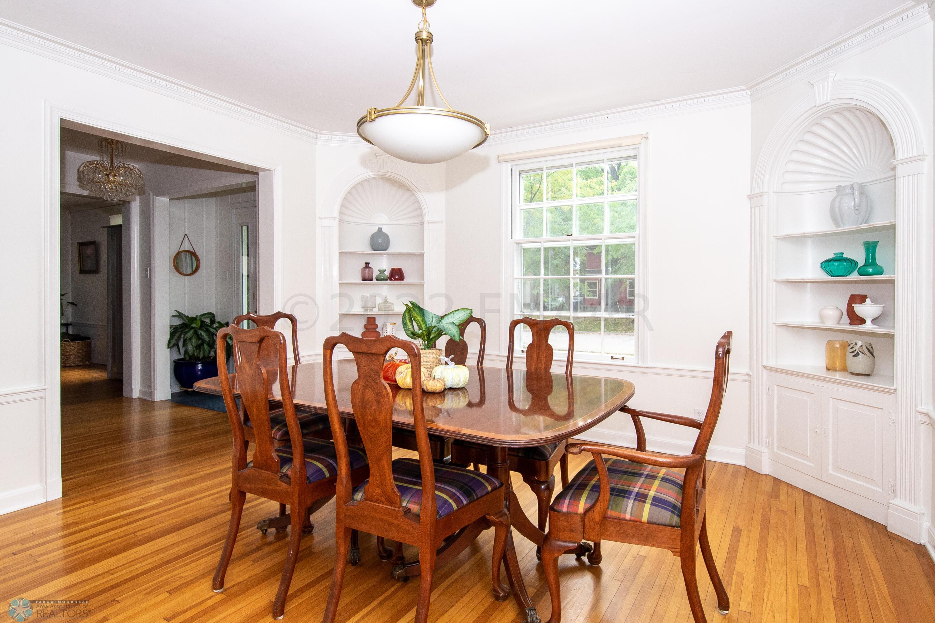 Formal Dining Room