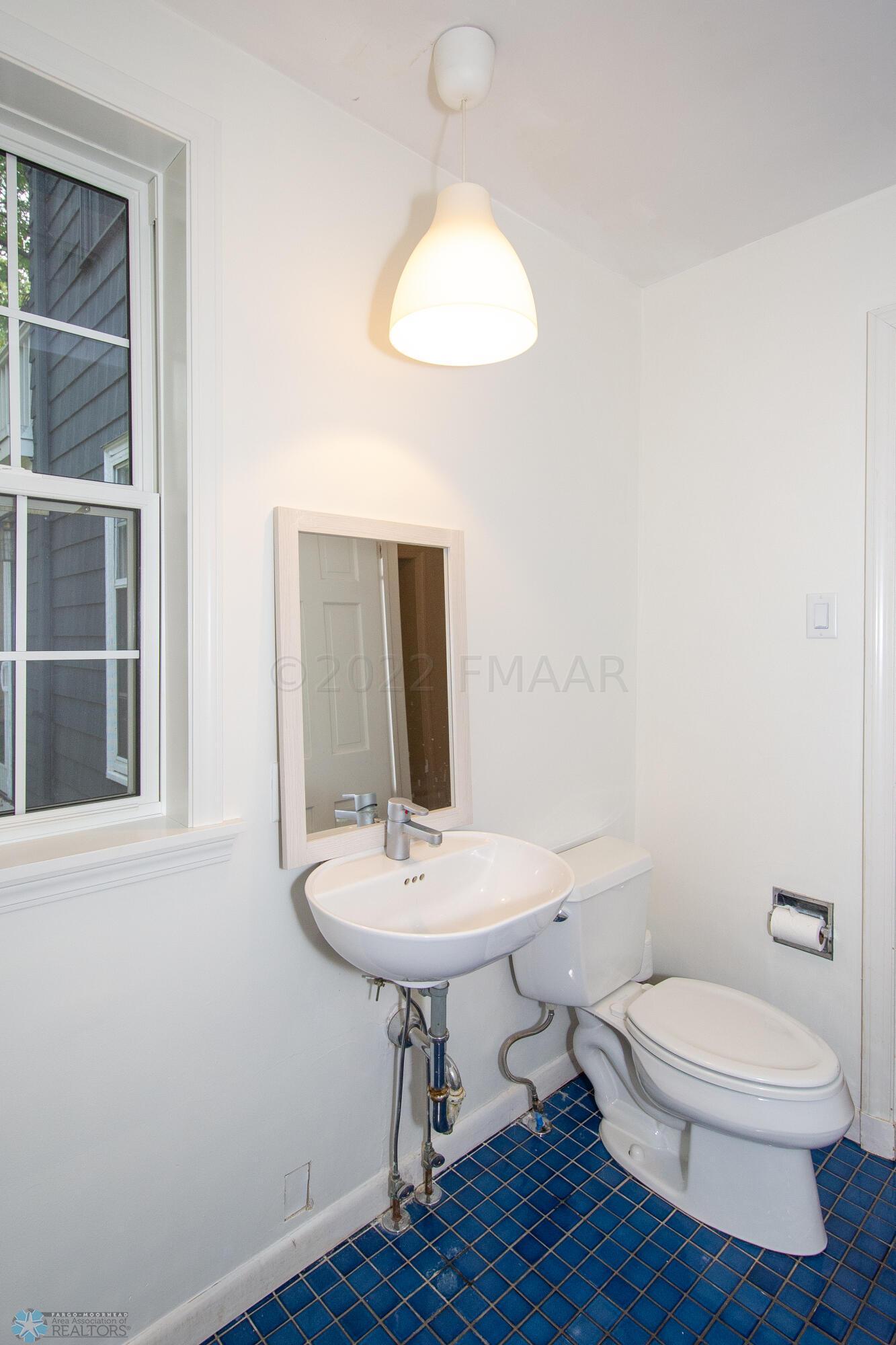 Main Floor Bathroom