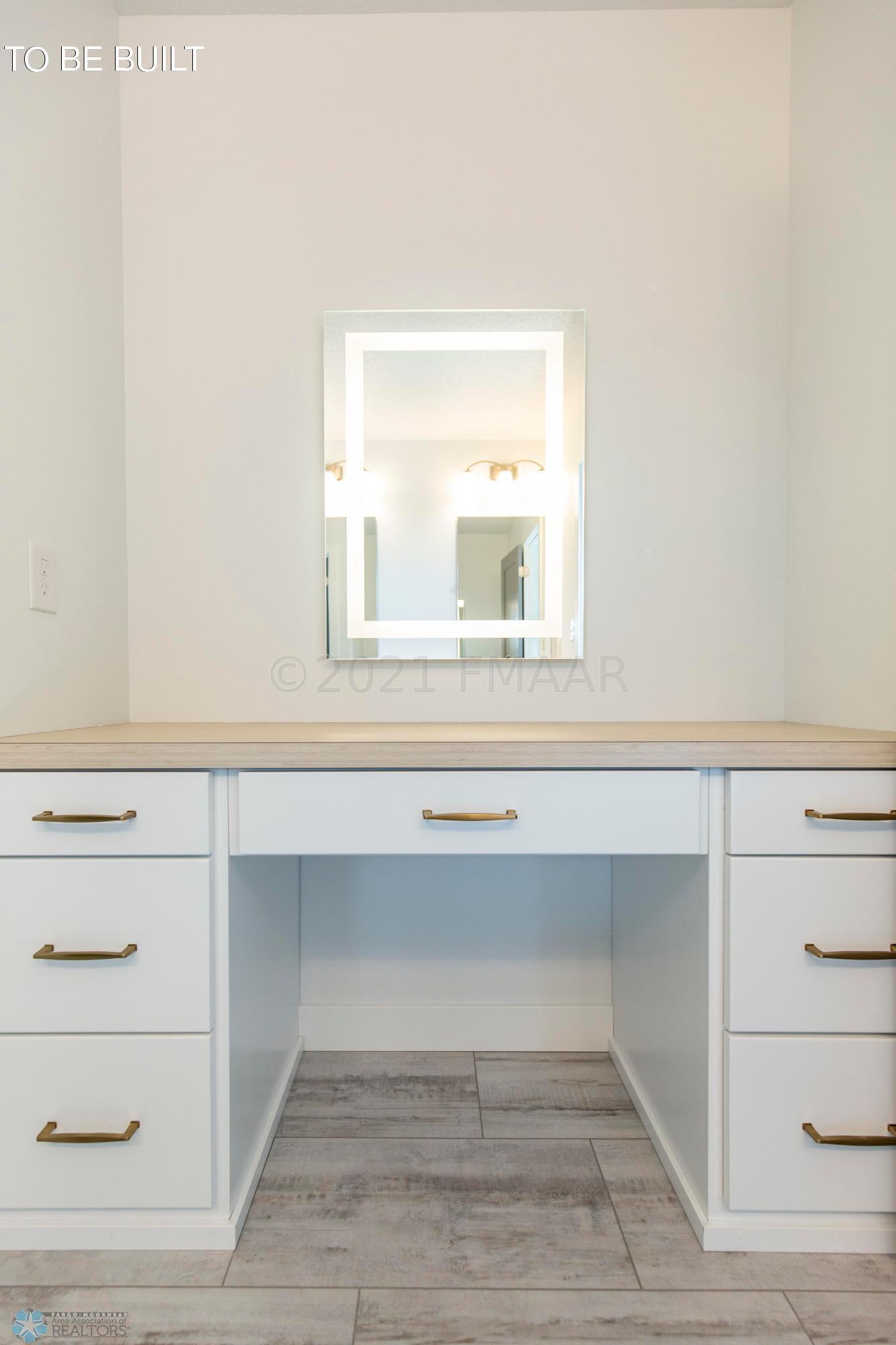 Built-in Vanity