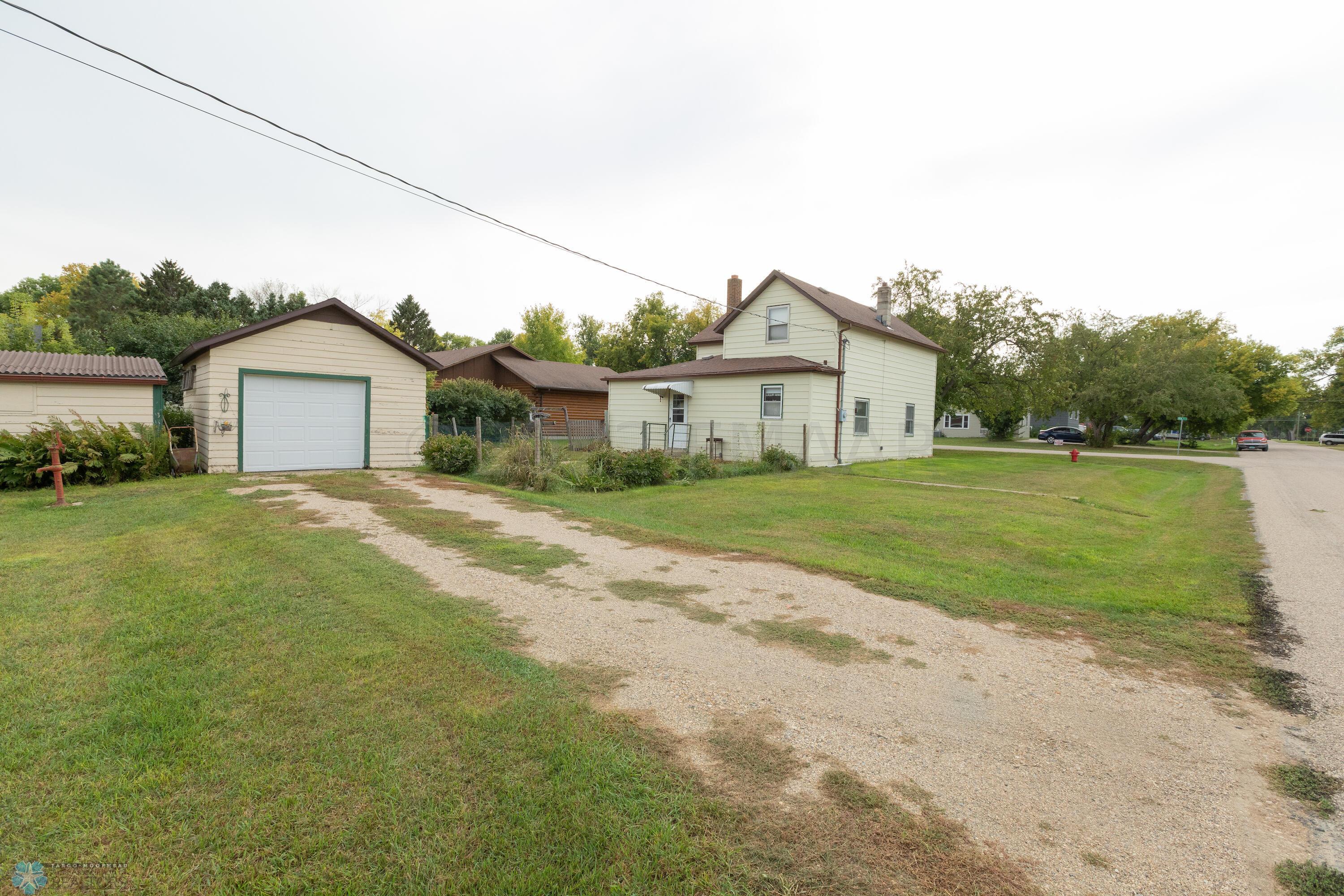 401 garage