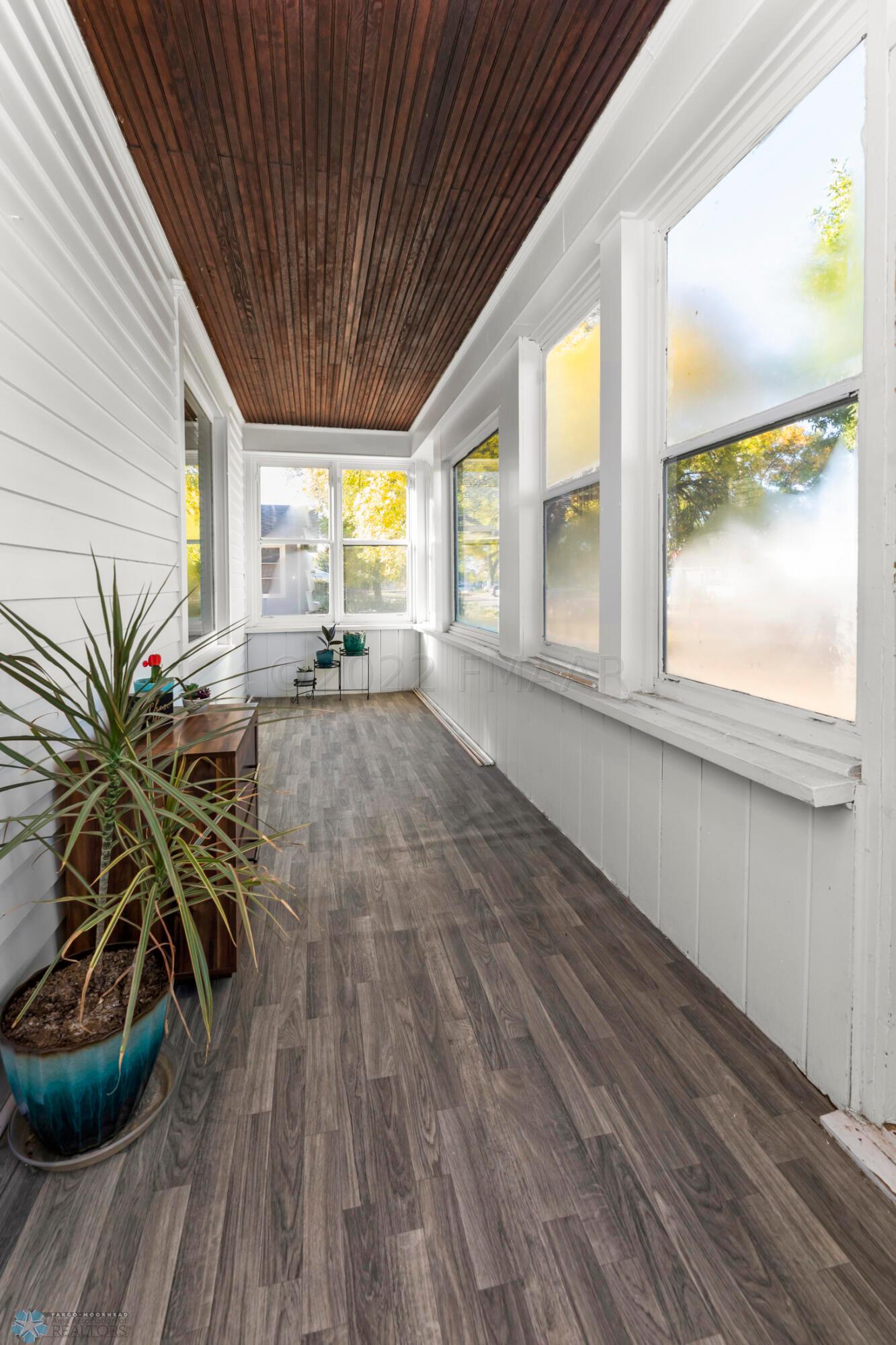 Front porch