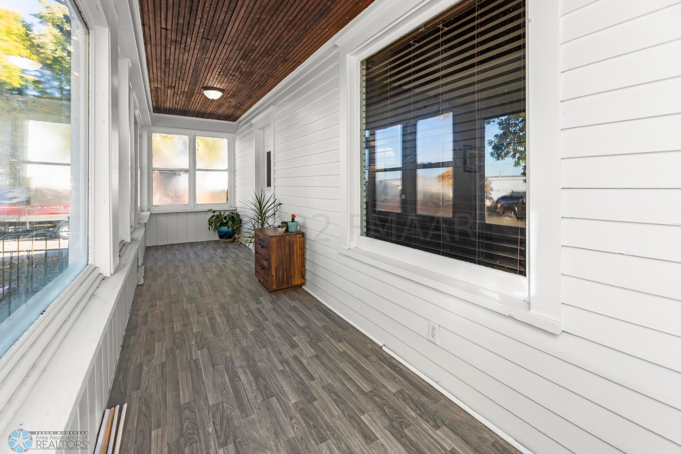 Front porch