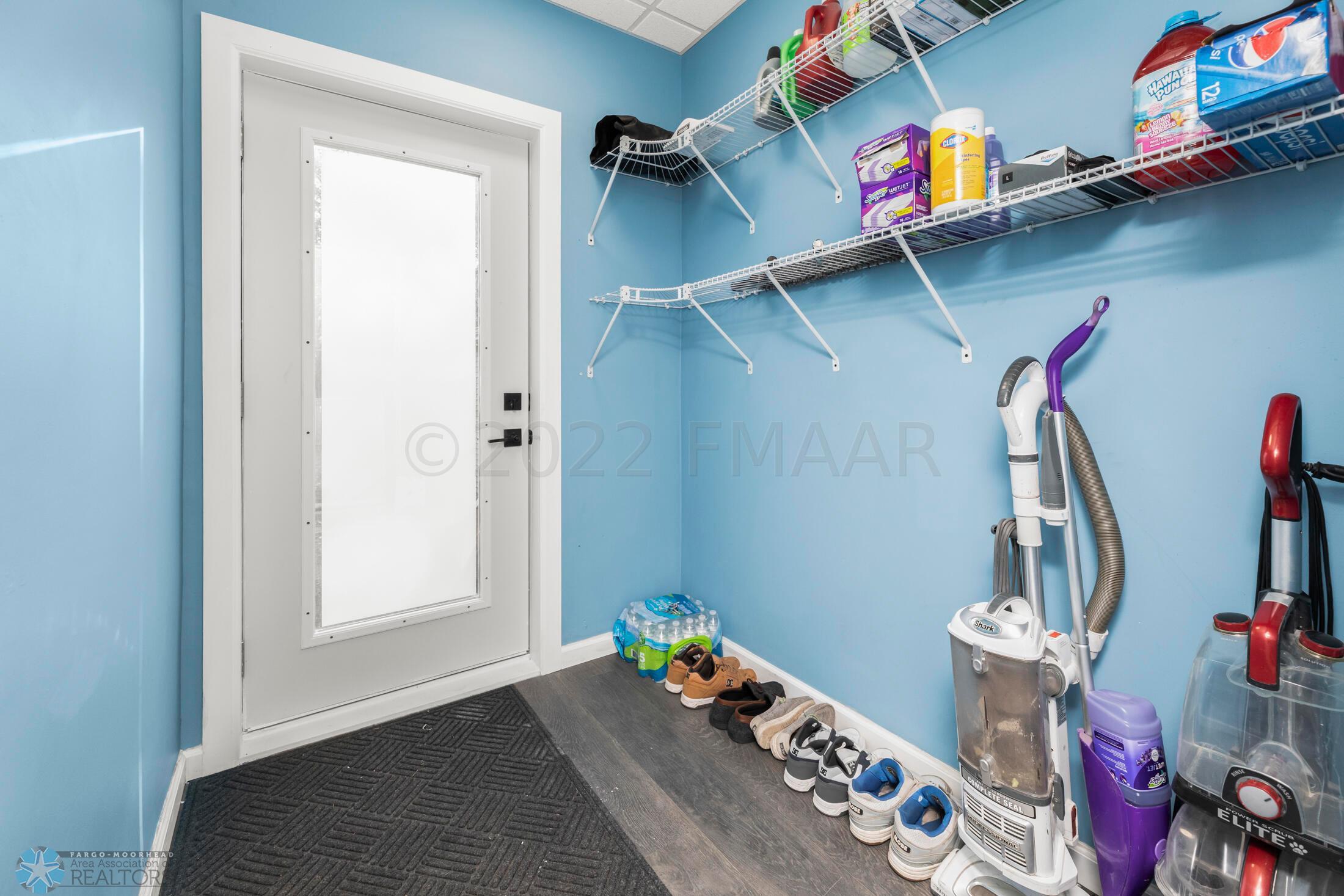 Mudroom