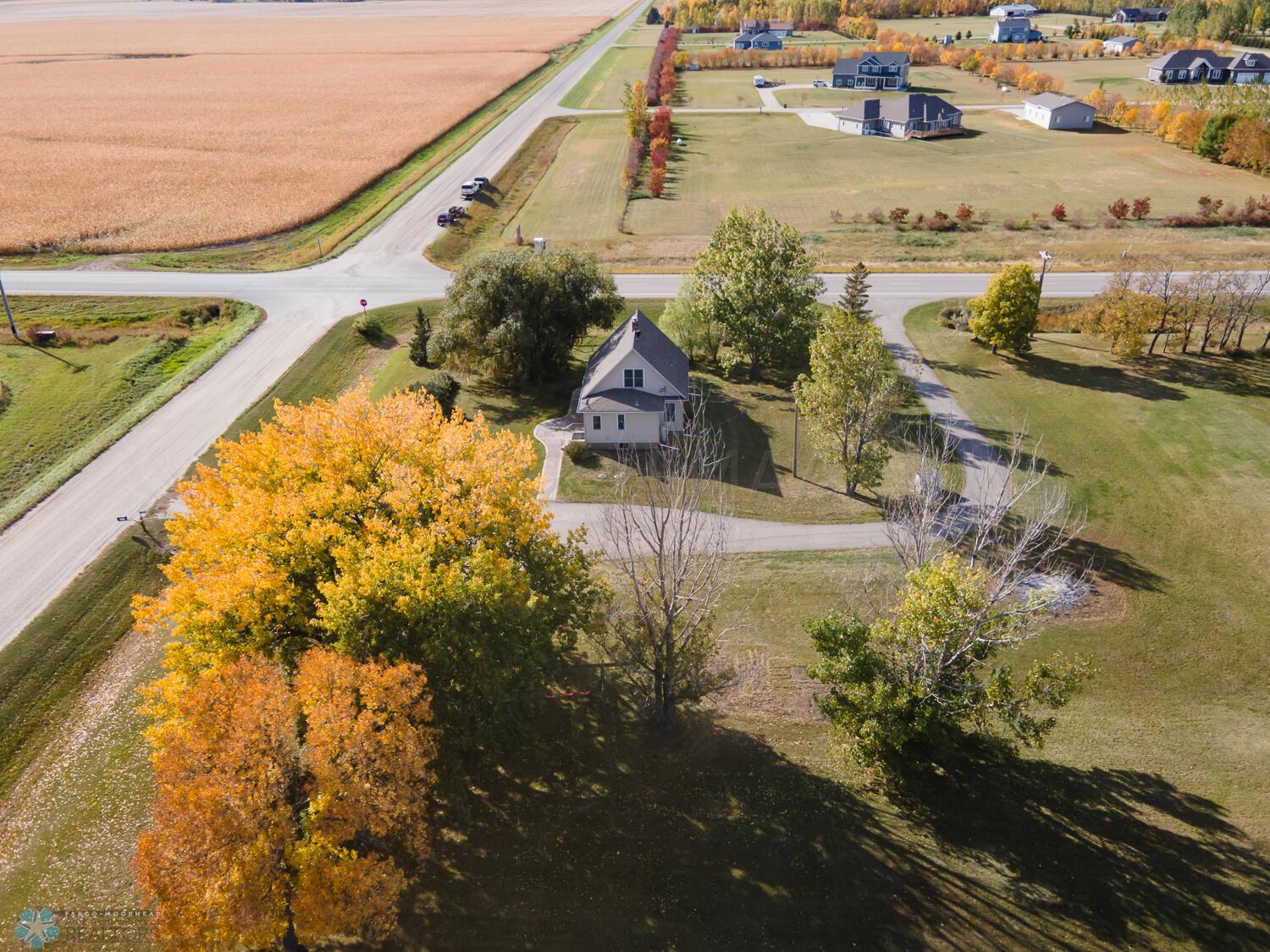 two driveways