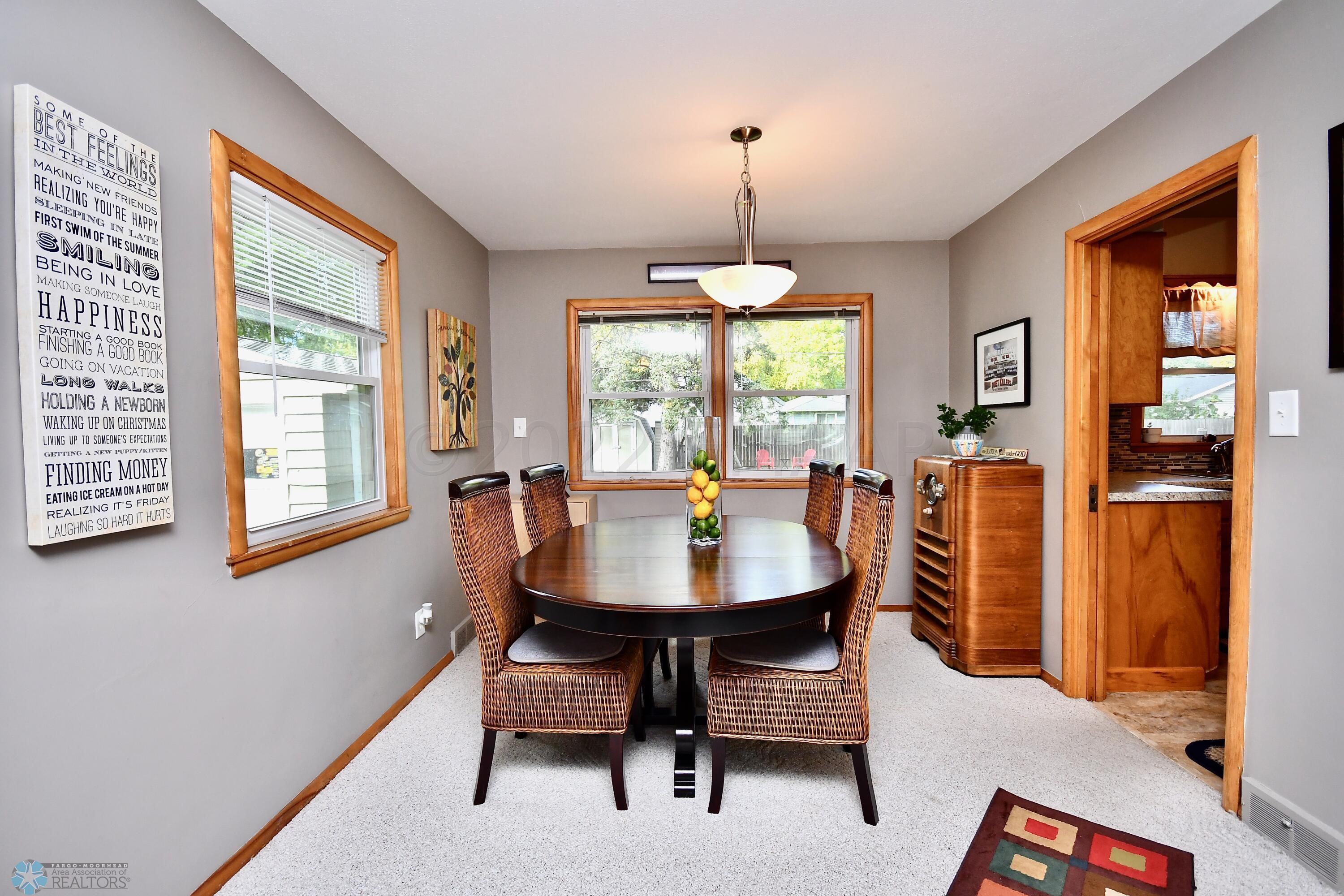 Dining room