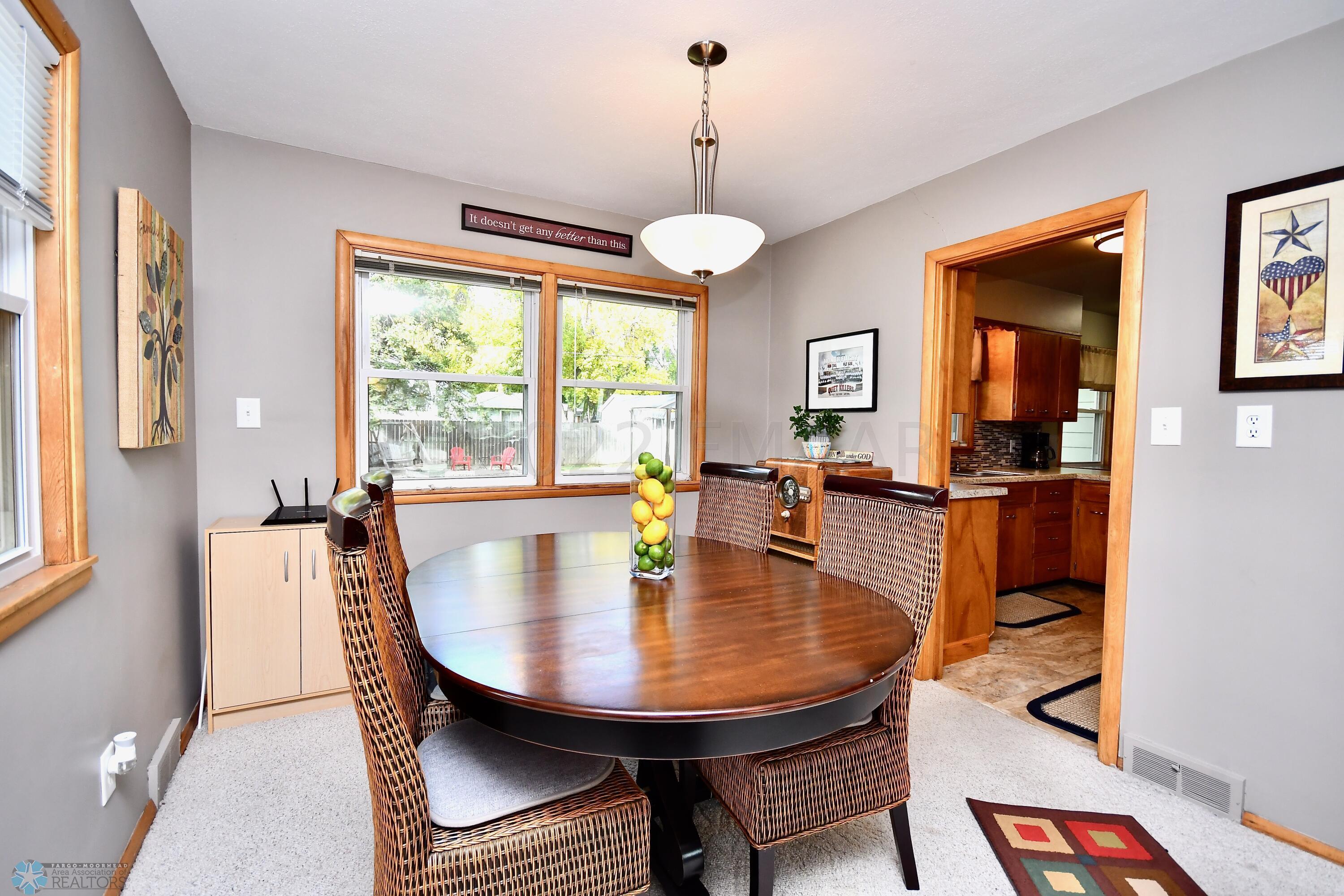 Dining room