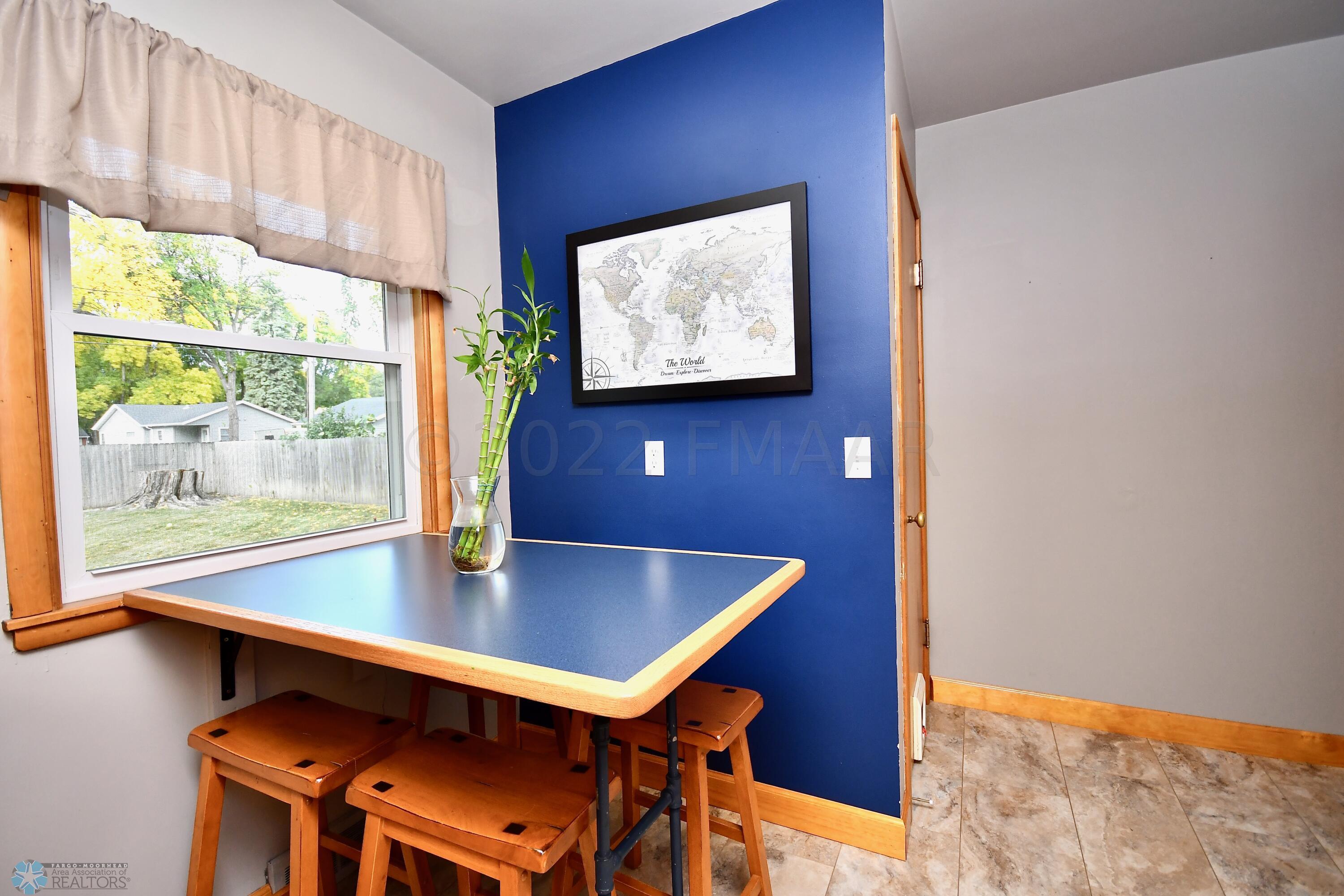 Eating area