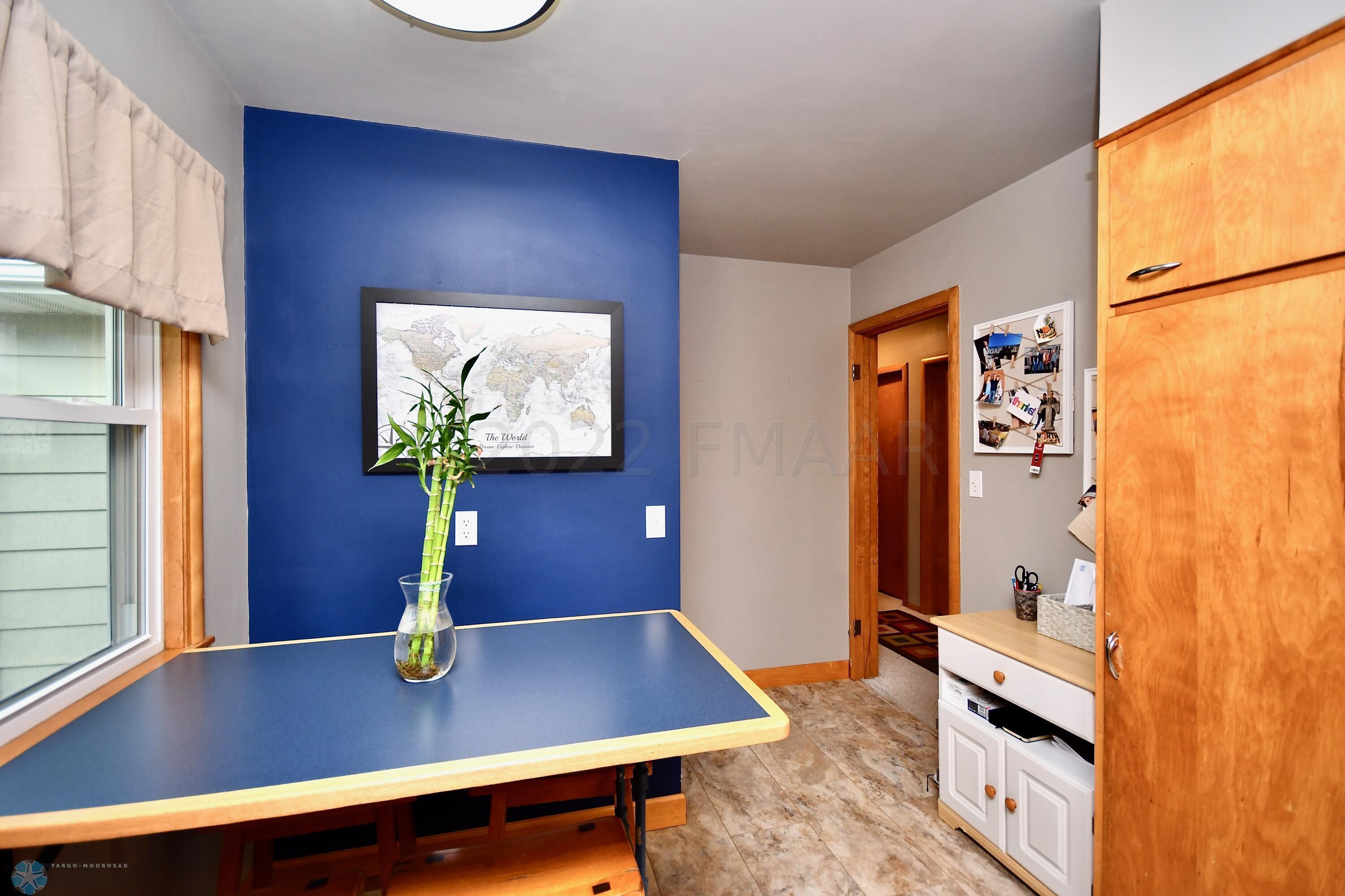 Eating area