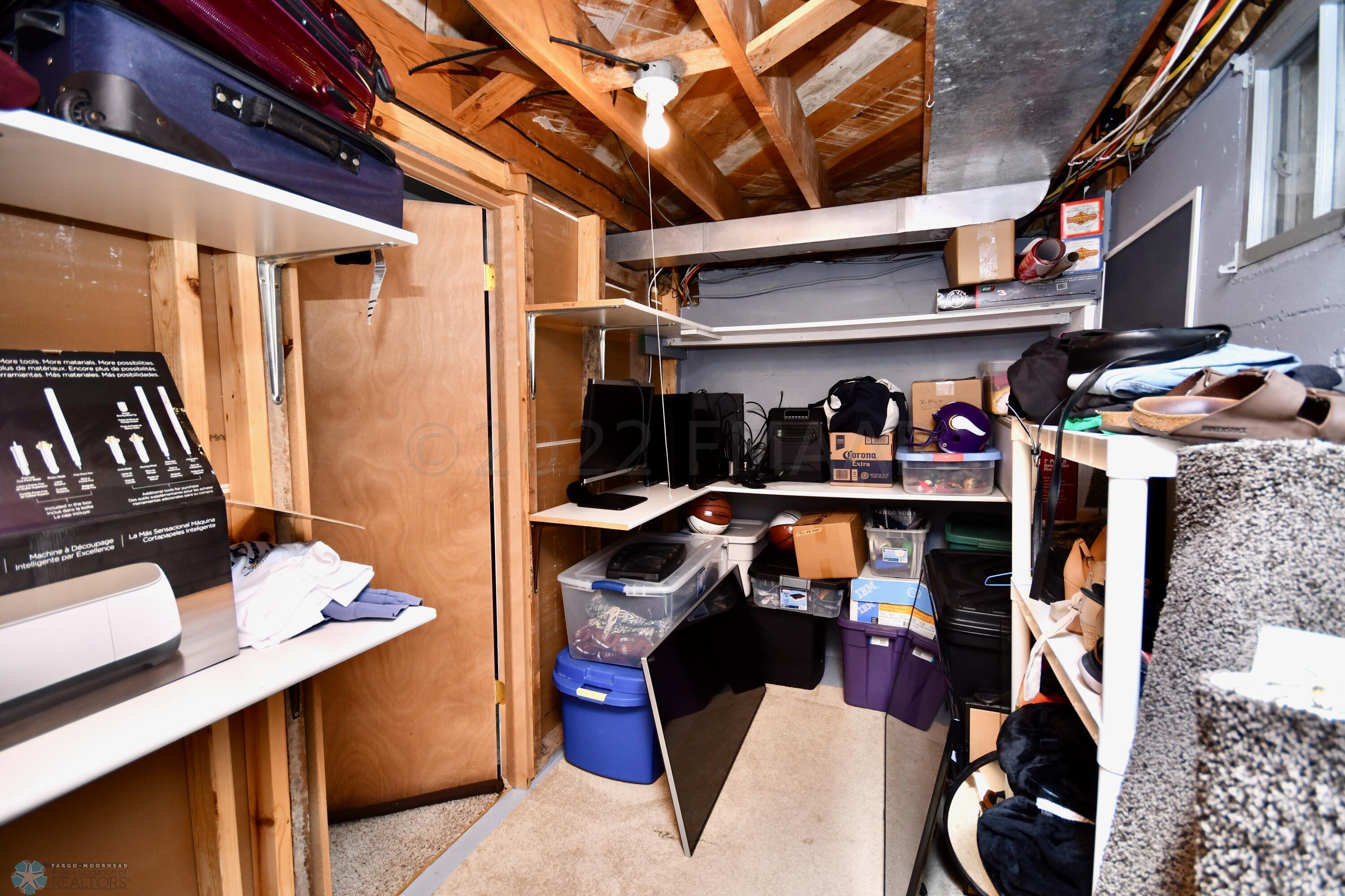 Storage area