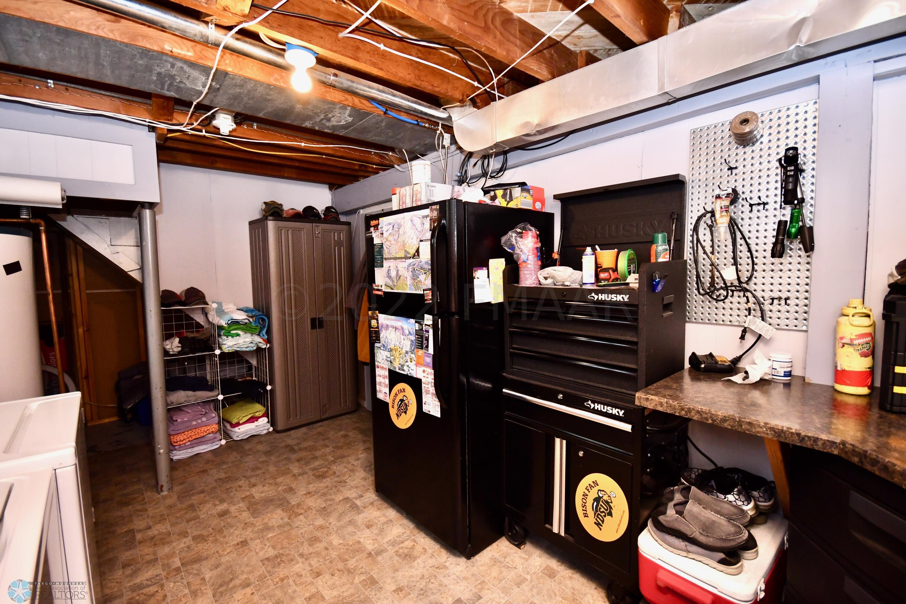Utility area