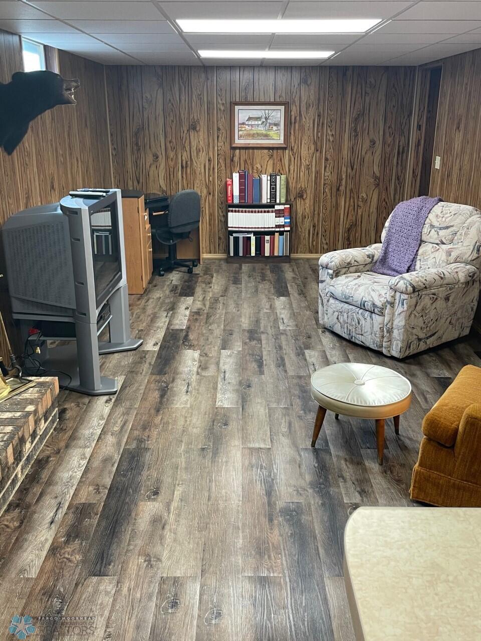 Weiks basement 2