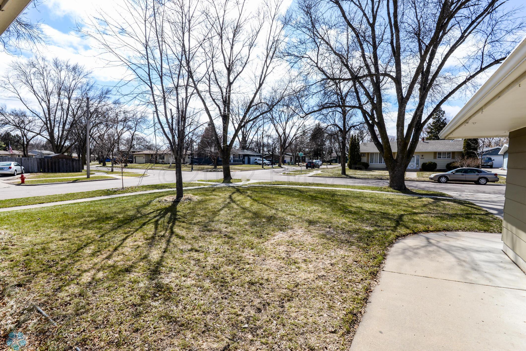 Front Yard