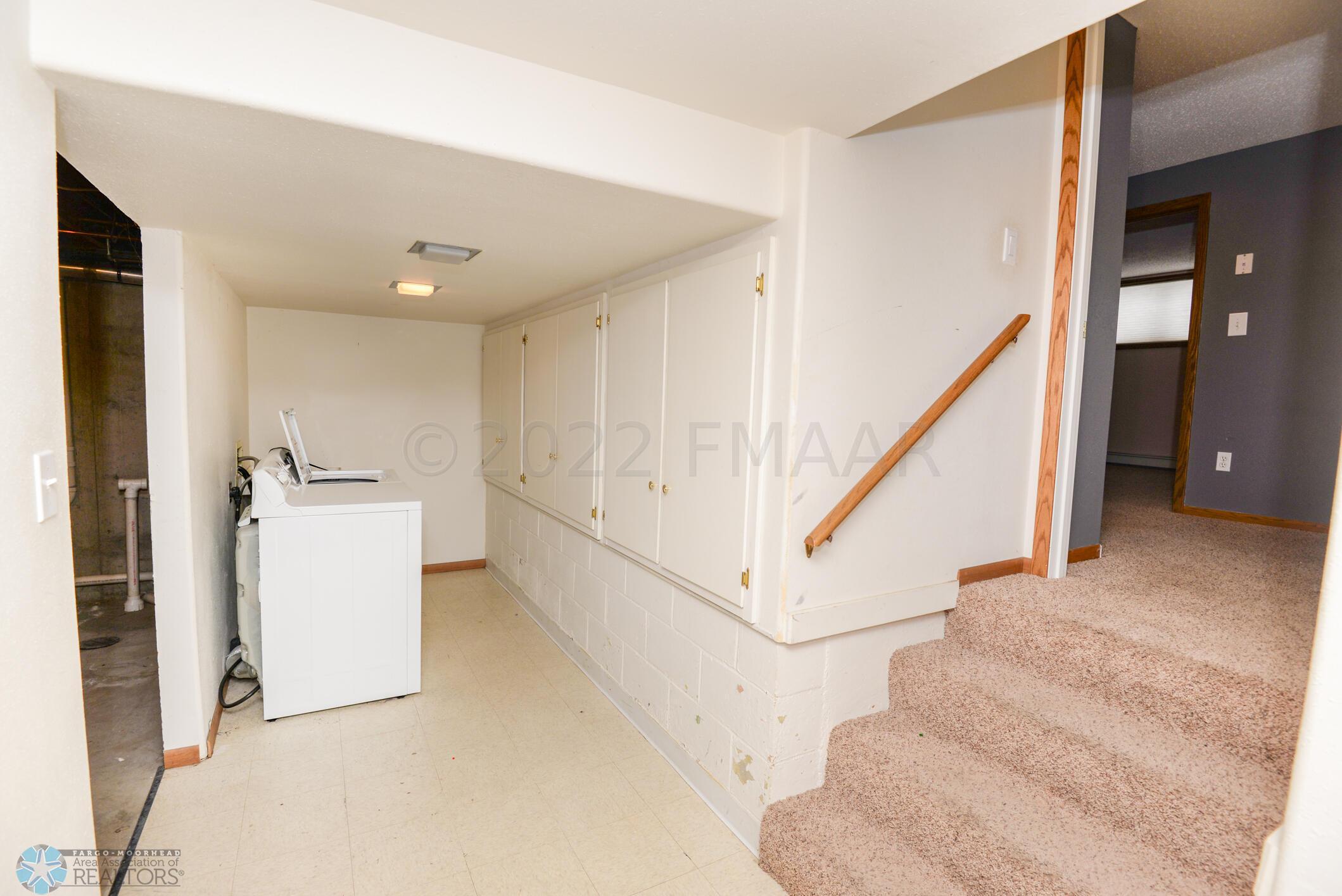 Basement Landing