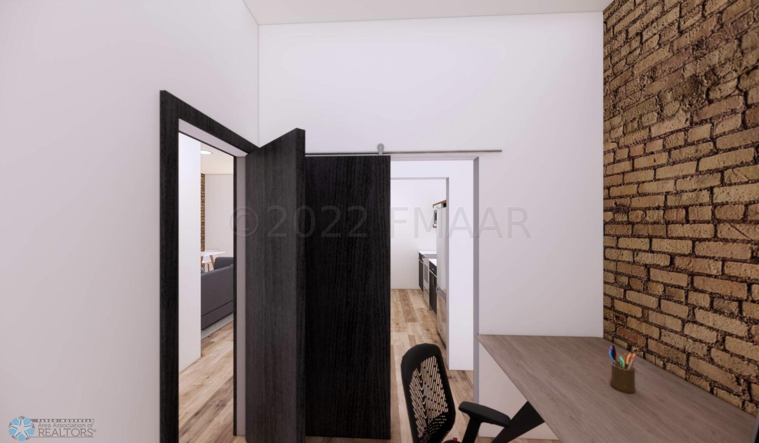 Pantry, Den or small bedroom