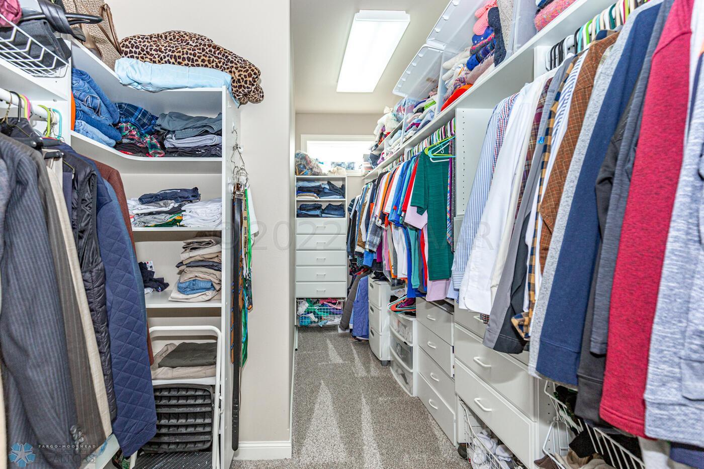Walk-In Closet