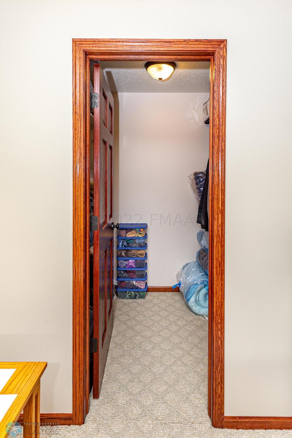 Bedroom Closet