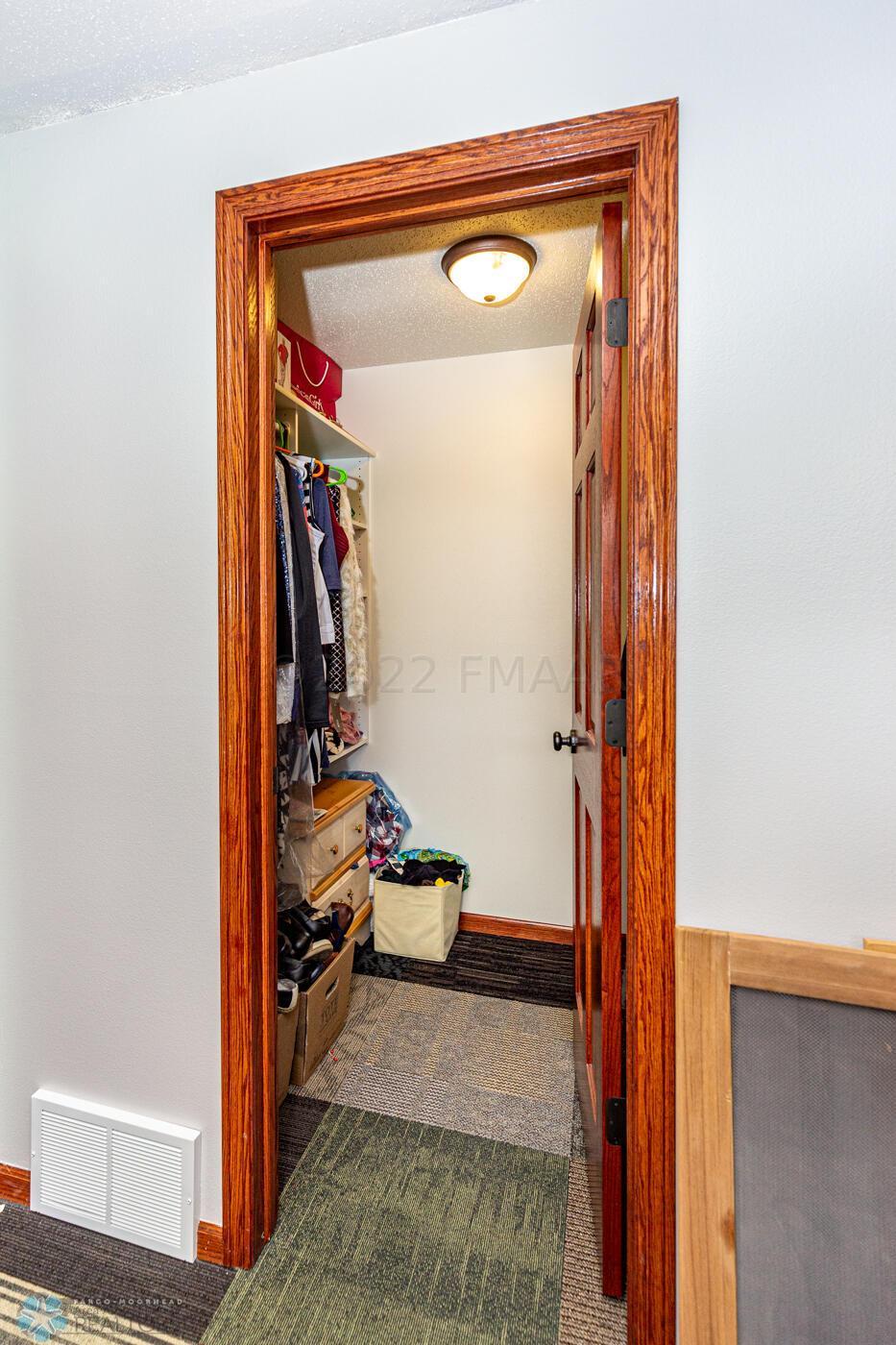 Bedroom Closet