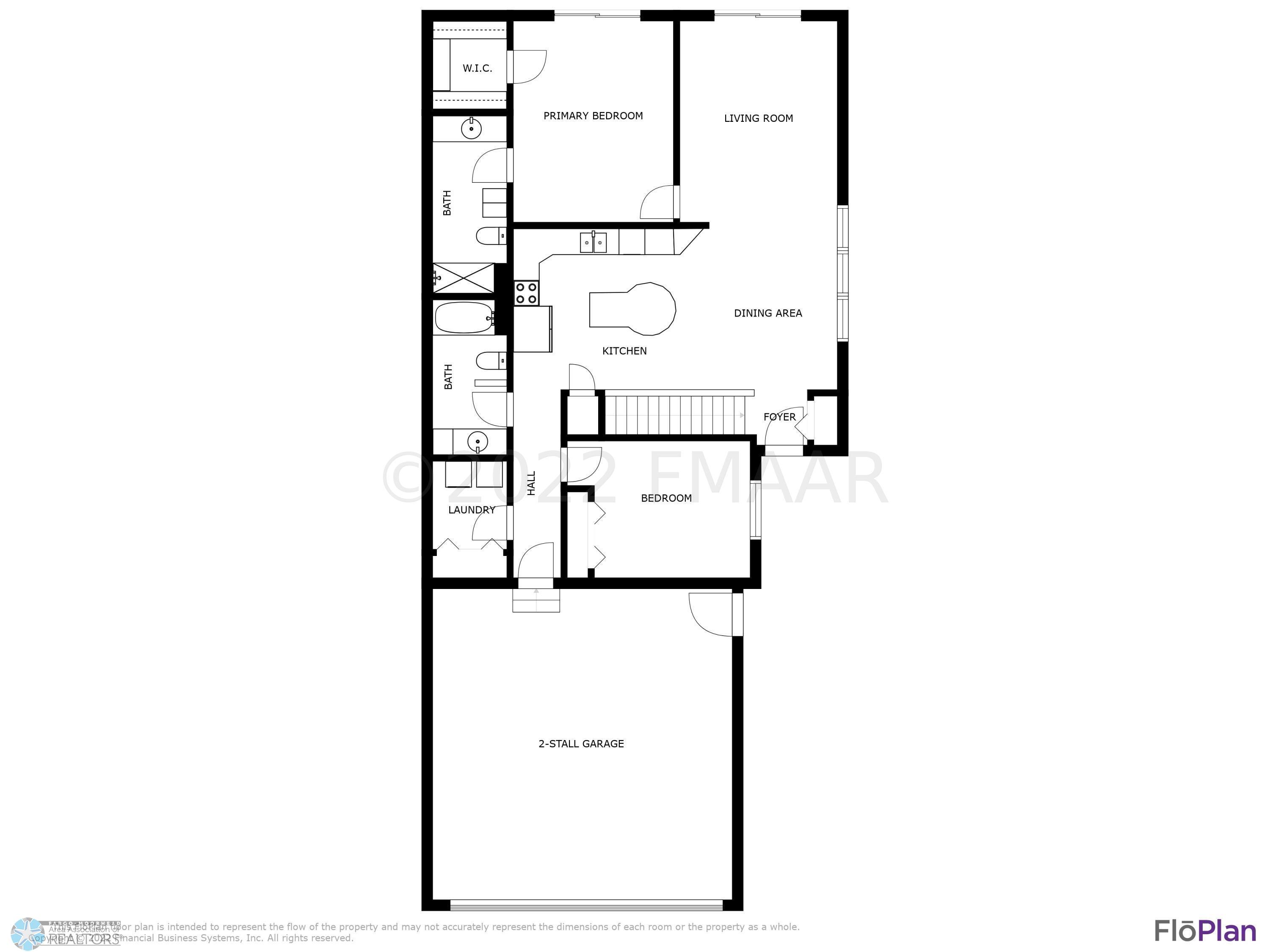 Floorplan- Main Level