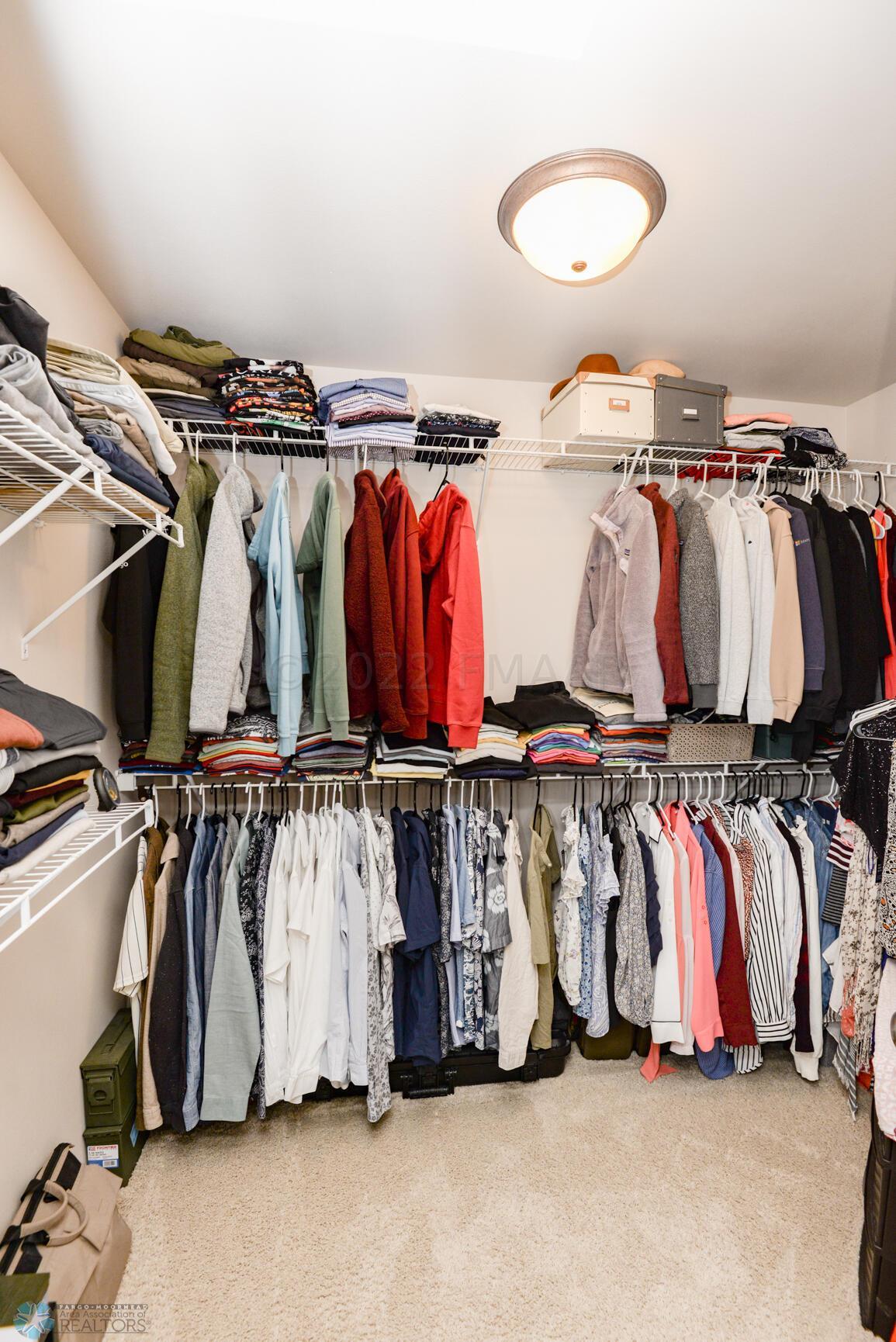 Master Closet