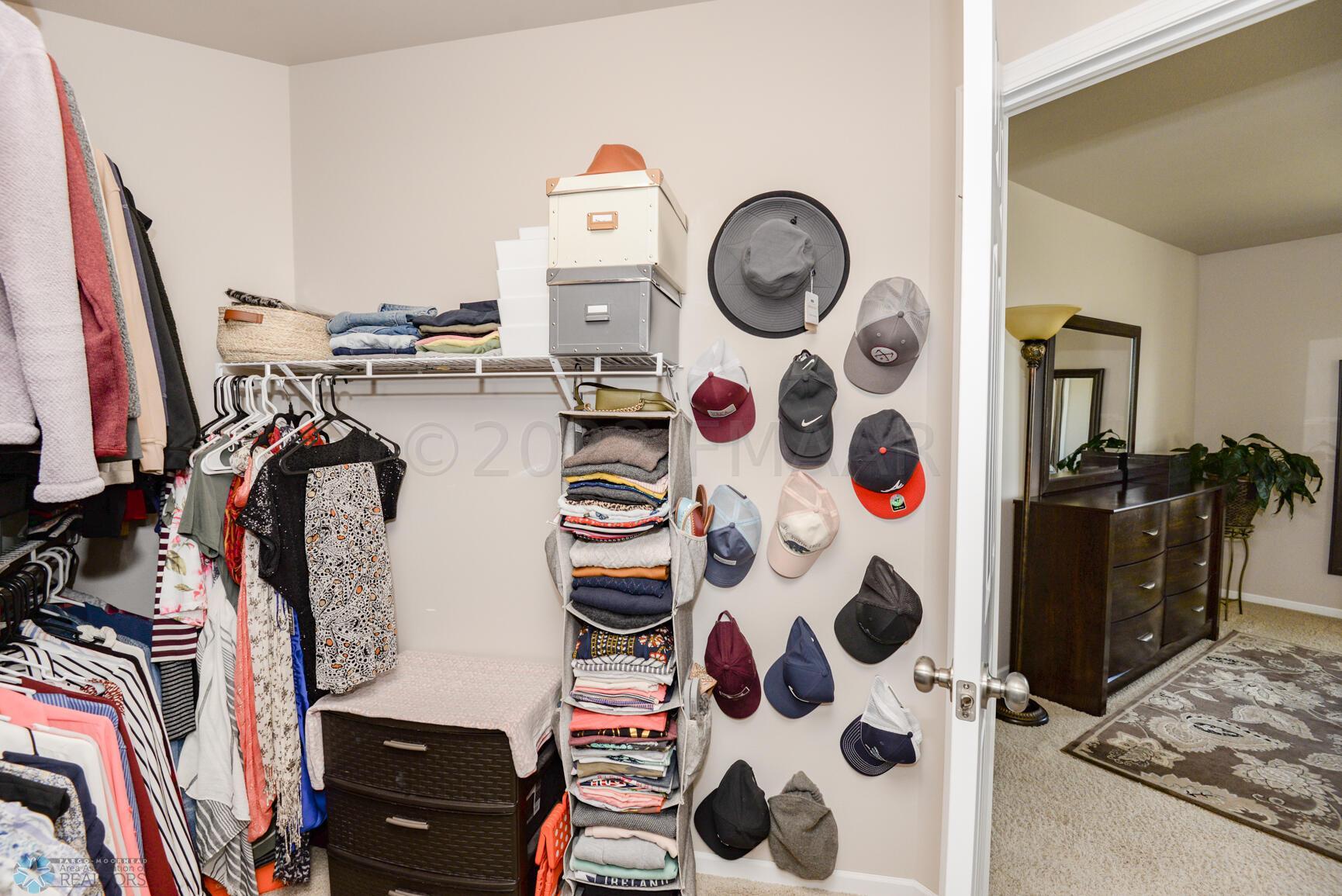 Master Closet