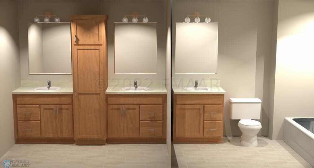 2ND FL BATHS