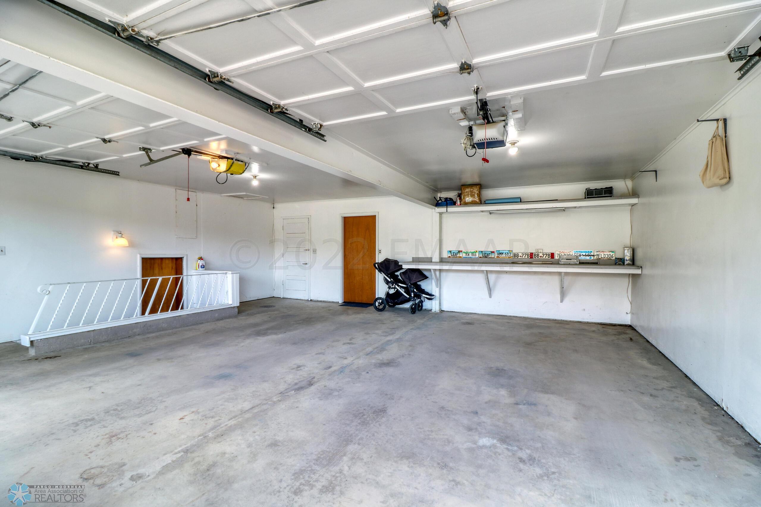 Attached Garage