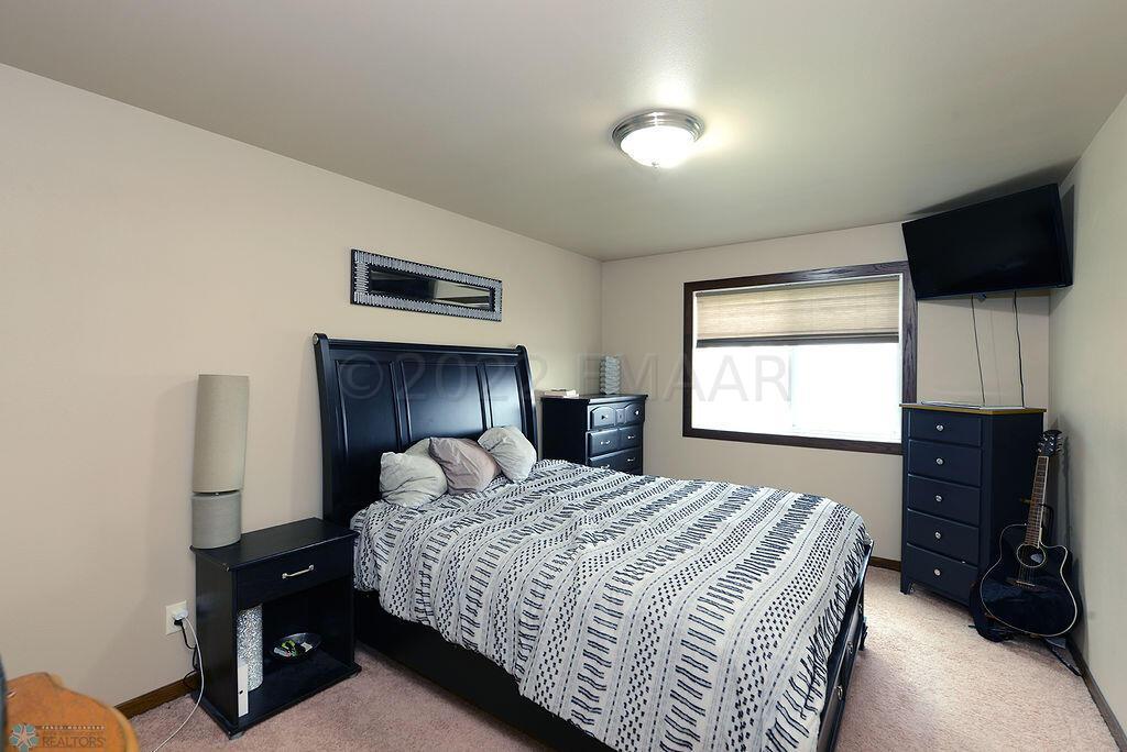 Spacious Primary Bedroom