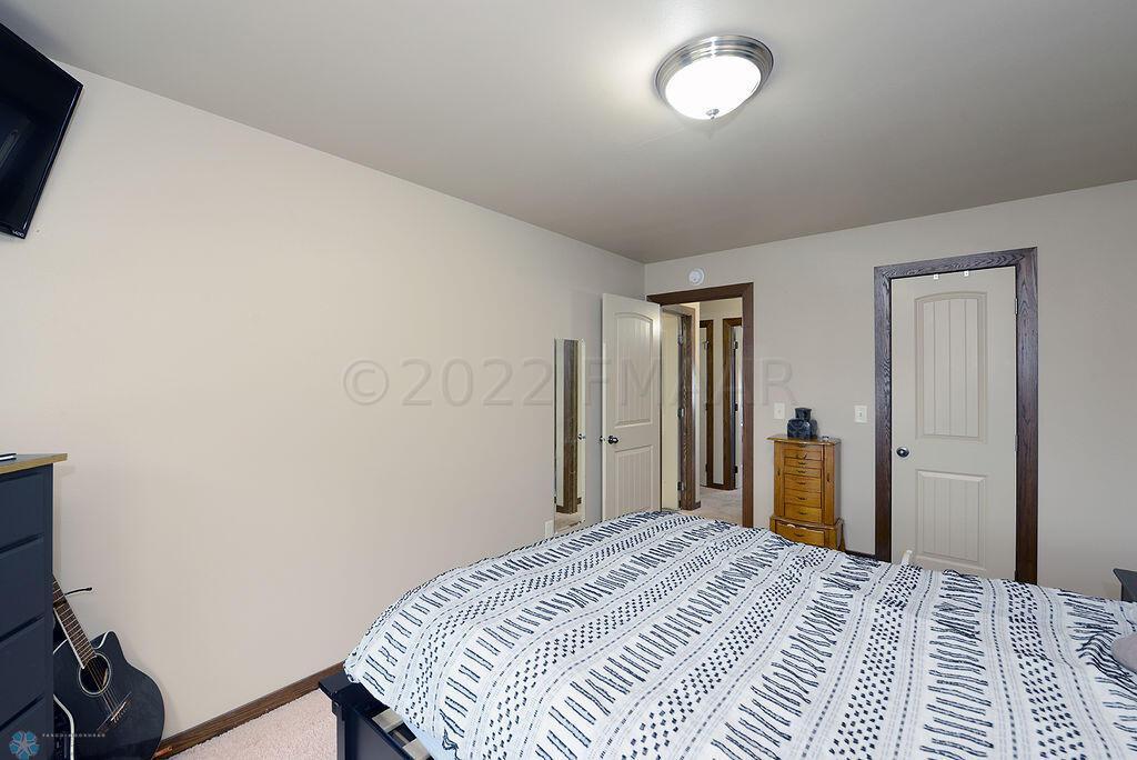Primary Bedroom Door to Walk-in Closet